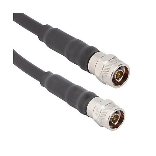 N−TYPE STRAIGHT PLUG