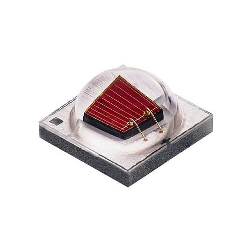 LED HB RED 3W 80.6LM