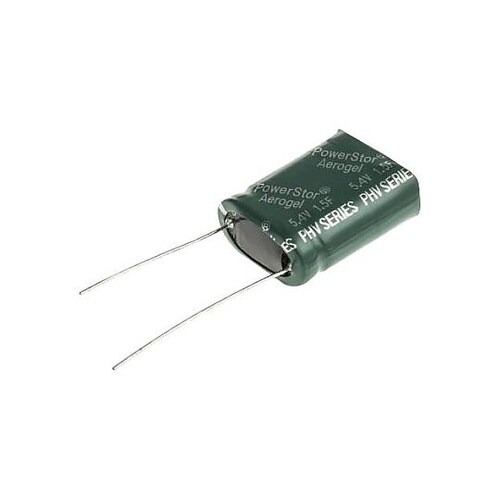 CAP 1.5F 5.4V SUPER