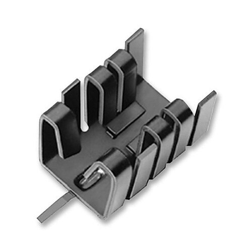 HEAT SINK TO−220 FK