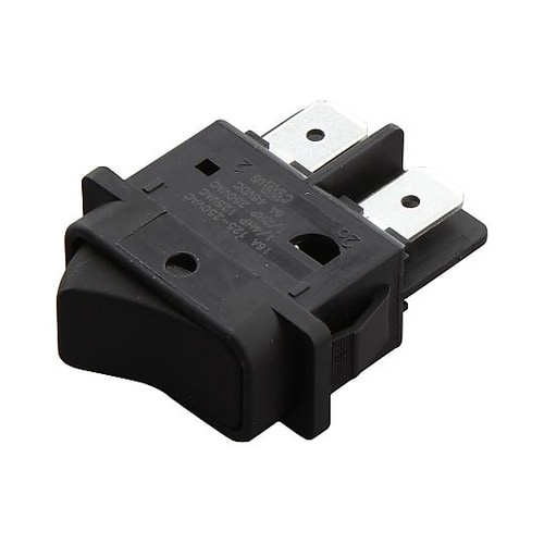 ROCKER SWITCH DPST 1