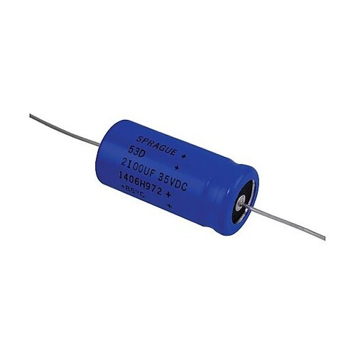 ALUMINUM ELECTROLYTI