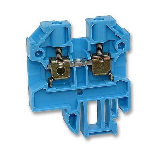 TERMINAL BLOCK DIN R