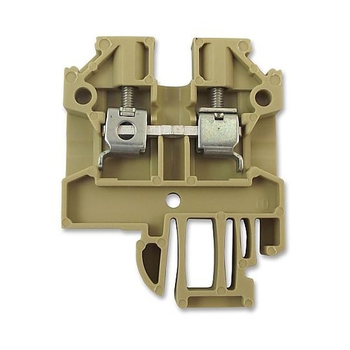 TERMINAL BLOCK DIN R