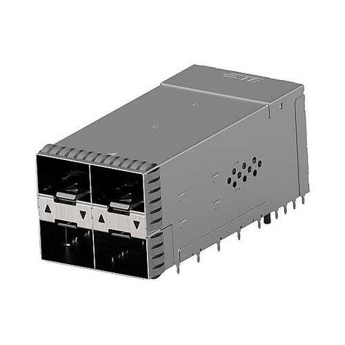 CONNECTOR ZSFP+ RCPT