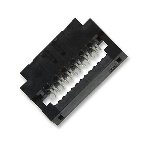 CONNECTOR RECEPTACLE