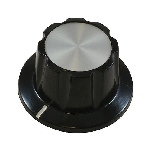 FLUTED KNOB WITH LIN