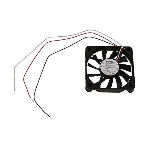 DC FAN AXIAL 60MM X