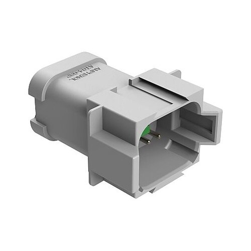 AUTOMOTIVE CONN RCPT