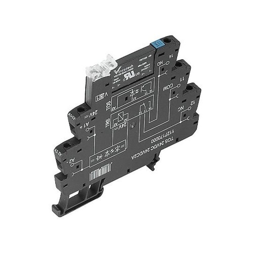 SSR RELAY SPST 2A 3V
