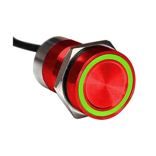 CAPACITIVE SW DPDT 0