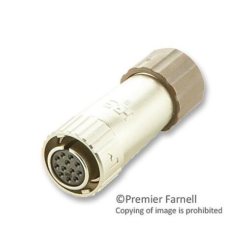 CIRCULAR CONNECTOR P