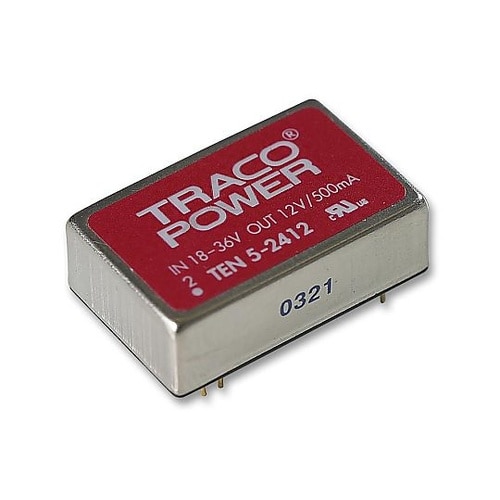 CONVERTER DC/DC 5W 1