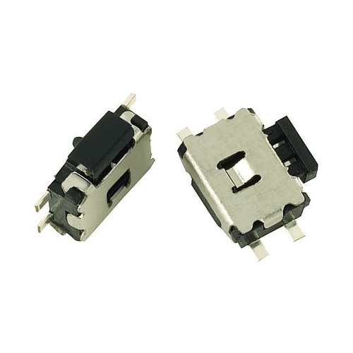 SWITCH TACTILE SPST