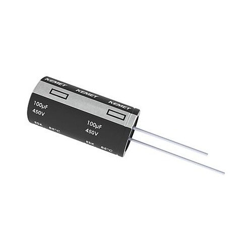 CAP 6800μF 35V 20% E
