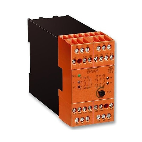 RELAY SAFETY DPST SP
