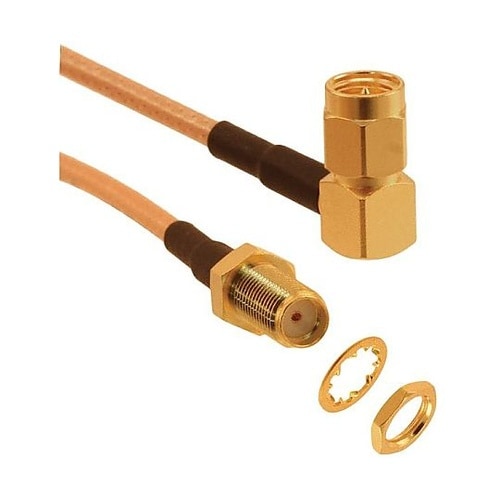 COAXIAL CABLE ASSEMB