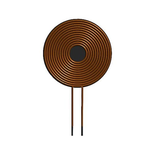 CHARGING COIL 25UH 1