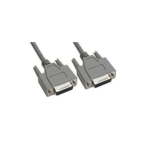 COMPUTER CABLE D SUB