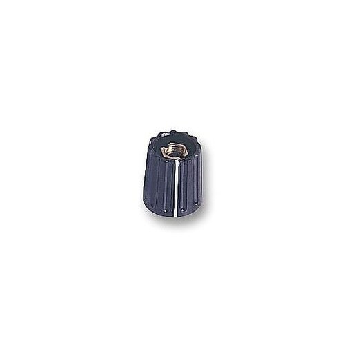KNOB BLACK 021−3420