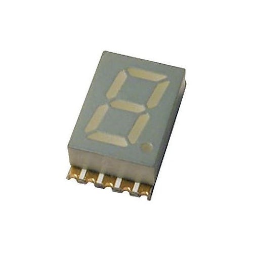 SMD DISP 0.3inch CMN