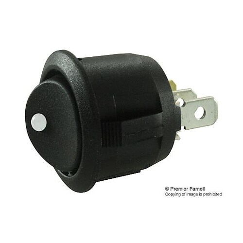 ROCKER SWITCH SPDT 1