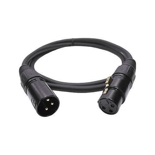 CABLE 3P XLR PLUG−XL