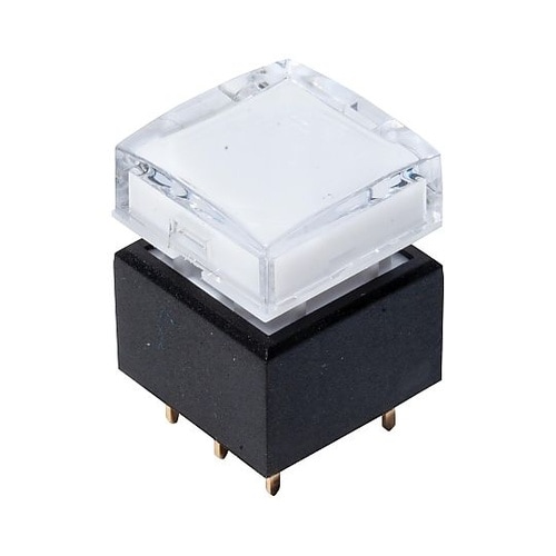 PB SWITCH SPDT 0.5A/