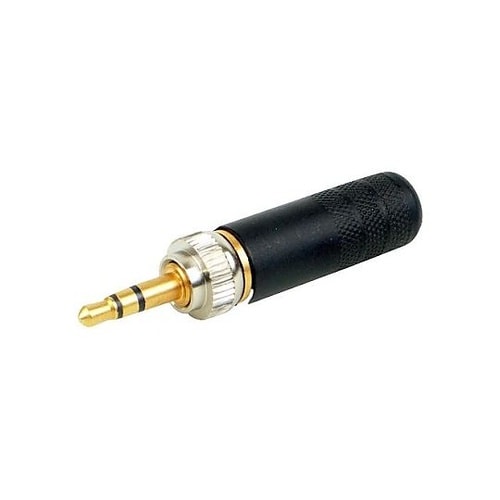 CONNECTOR 3.5MM STER