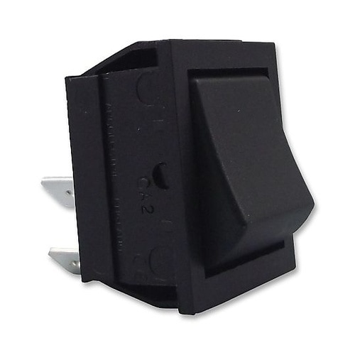 SWITCH ROCKER DPST H