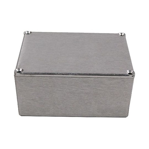 ENCLOSURE BOX ALUMIN