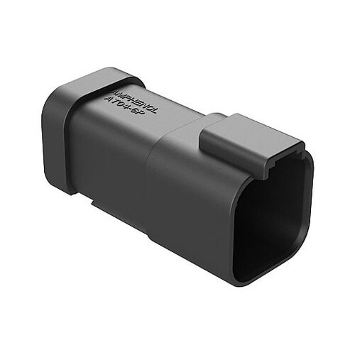 AUTOMOTIVE CONN RCPT