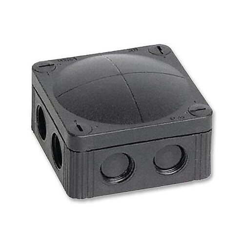 JUNCTION BOX PP BLAC