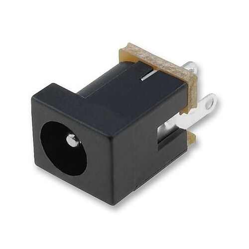 SOCKET PCB DC POWER