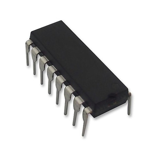 IC 4000 CMOS 4027 DI