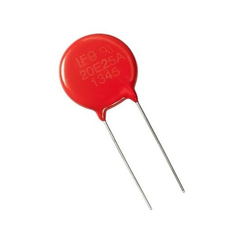 RADIAL VARISTOR 20MM