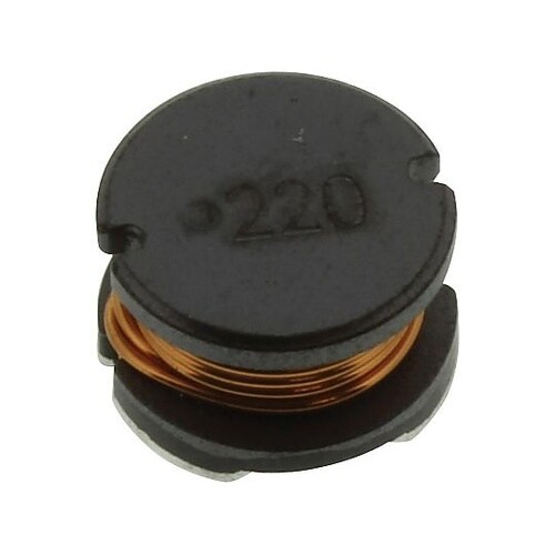 INDUCTOR 22UH 2.3A S