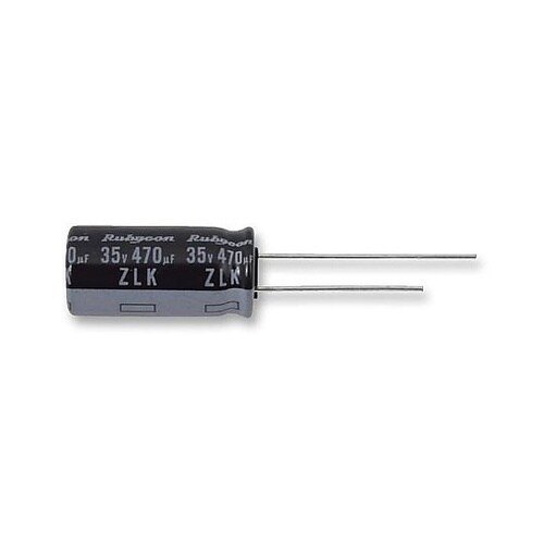 CAP 220μF 35V 20% 35