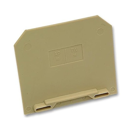 END COVER FOR SAK35N