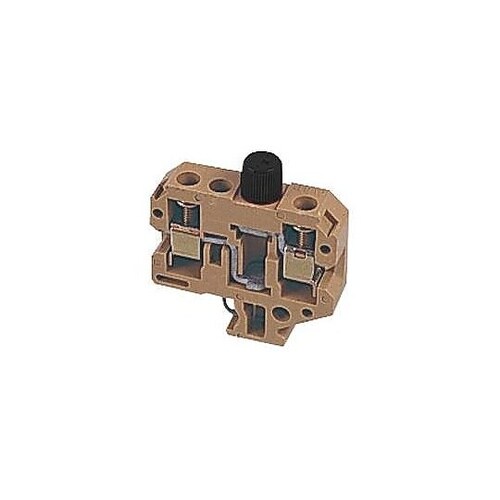 TERMINAL BLOCK FUSED