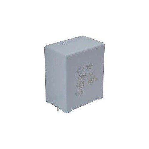 CAP 4.7μF 20% PP RAD