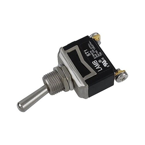 TOGGLE SWITCH SPST 2