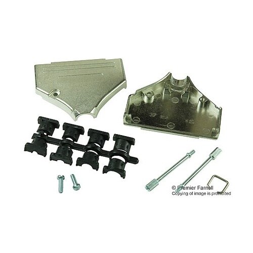 BACKSHELL D DIECAST