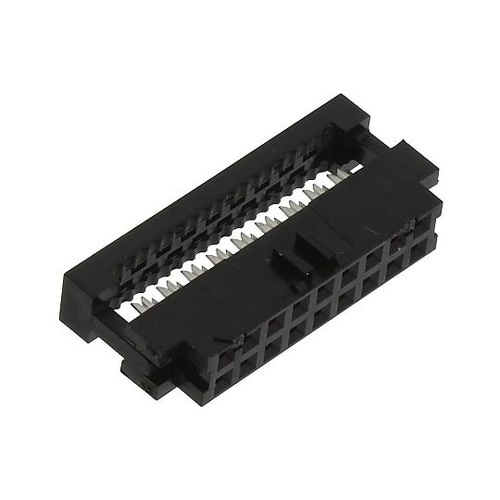 CONNECTOR RECEPTACLE