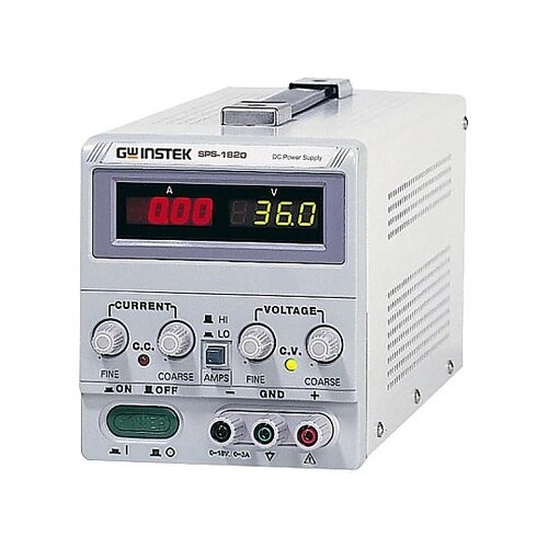 POWER SUPPLY 1 O/P 2