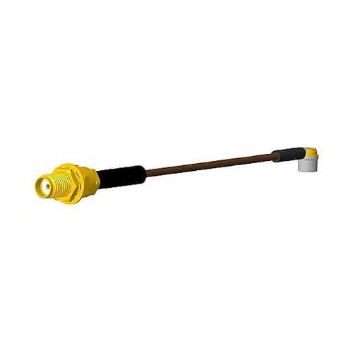 RF CABLE SMA JACK−R/