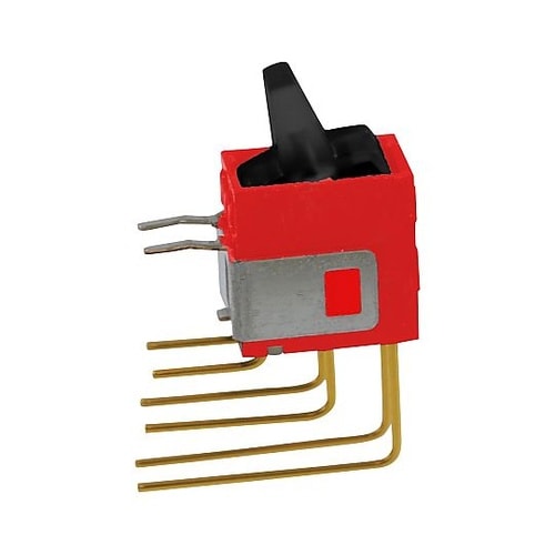 ROCKER SWITCH DPDT 0