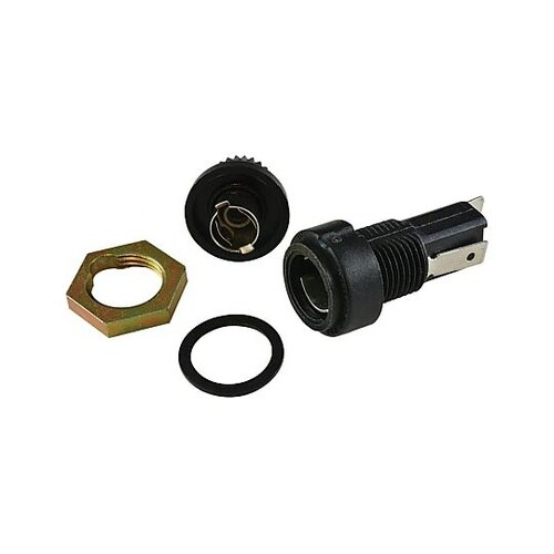 FUSE HOLDER 6.3 X 32