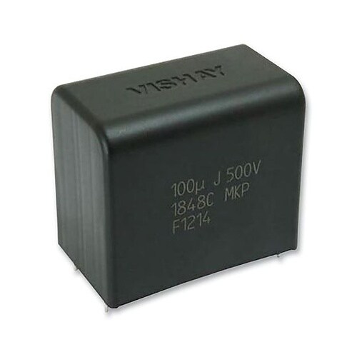 CAP 40μF 1 KV 5% PP