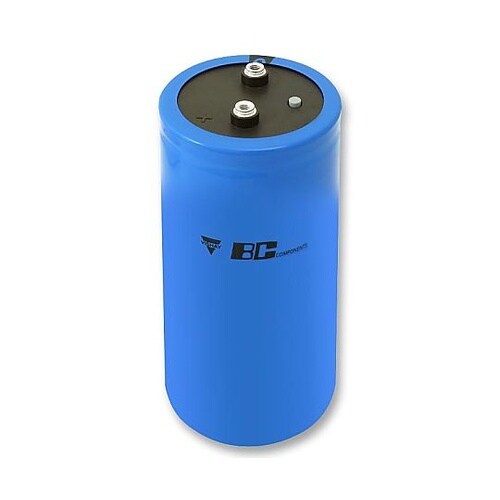 CAP 3300μF 350V ALU